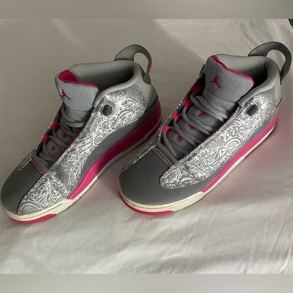 Big Kids Jordan Dub Zero